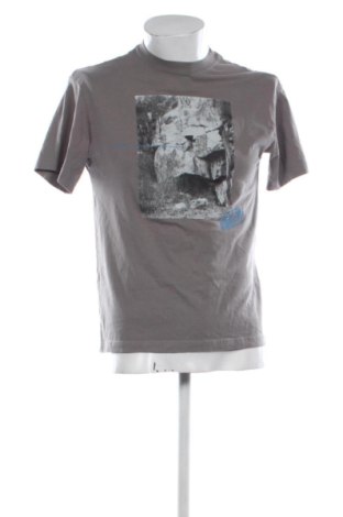 Ανδρικό t-shirt H&M, Μέγεθος S, Χρώμα Πολύχρωμο, Τιμή 10,00 €