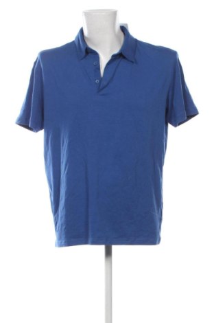 Tricou de bărbați H&M, Mărime XL, Culoare Albastru, Preț 98,99 Lei