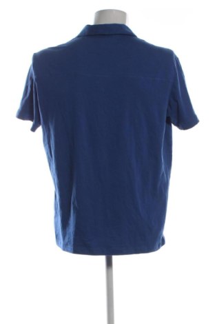 Tricou de bărbați H&M, Mărime XL, Culoare Albastru, Preț 98,99 Lei