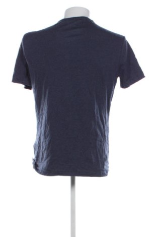 Мъжка тениска H&M, Размер L, Цвят Син, Цена 10,22 €