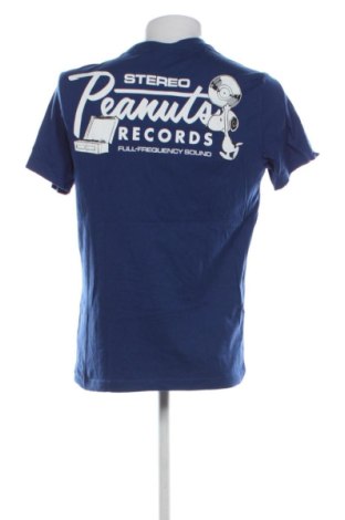 Мъжка тениска H&M, Размер M, Цвят Син, Цена 10,00 €