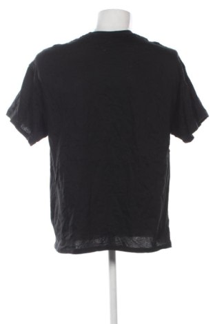 Męski T-shirt H&M Divided, Rozmiar M, Kolor Czarny, Cena 51,99 zł