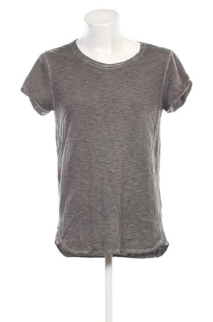 Herren T-Shirt H&M Divided, Größe M, Farbe Grau, Preis € 12,99