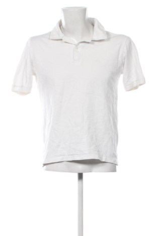 Herren T-Shirt H&M L.O.G.G., Größe L, Farbe Weiß, Preis € 9,78