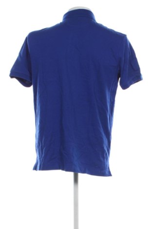 Tricou de bărbați Hackett, Mărime L, Culoare Albastru, Preț 393,99 Lei