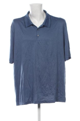Pánske tričko  Haggar, Veľkosť 3XL, Farba Modrá, Cena  11,95 €