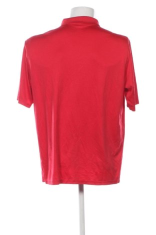 Herren T-Shirt Hanes, Größe L, Farbe Rot, Preis € 12,99
