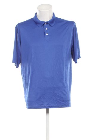 Мъжка тениска Hanes, Размер L, Цвят Син, Цена 10,22 €