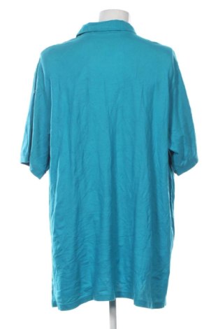 Tricou de bărbați Harbor Bay, Mărime 5XL, Culoare Verde, Preț 60,99 Lei