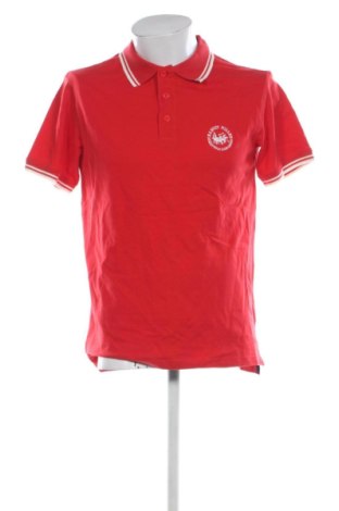 Pánske tričko  Harvey Miller, Veľkosť M, Farba Červená, Cena  9,95 €