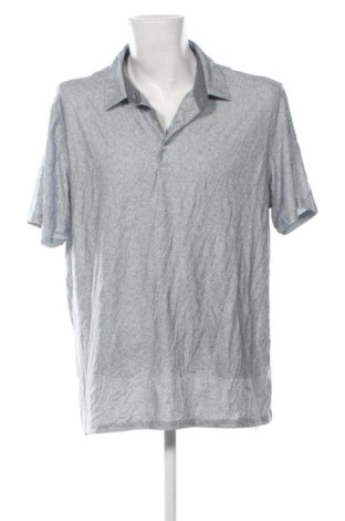 Męski T-shirt Hickey- Freeman, Rozmiar XL, Kolor Szary, Cena 148,99 zł