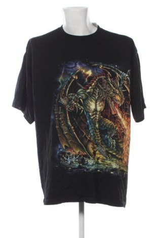 Pánske tričko  Unbranded, Veľkosť XXL, Farba Čierna, Cena  11,95 €