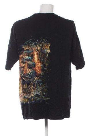 Pánske tričko  Unbranded, Veľkosť XXL, Farba Čierna, Cena  11,95 €