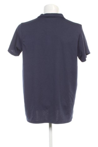 Męski T-shirt High Mountain, Rozmiar XXL, Kolor Niebieski, Cena 53,99 zł