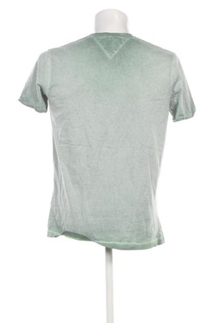 Męski T-shirt Hilfiger Denim, Rozmiar L, Kolor Kolorowy, Cena 110,99 zł