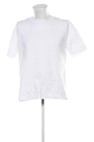 Tricou de bărbați Hollister, Mărime M, Culoare Alb, Preț 107,99 Lei