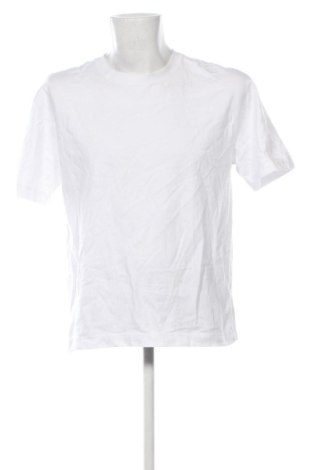 Męski T-shirt Hollister, Rozmiar M, Kolor Biały, Cena 40,99 zł