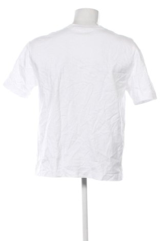 Męski T-shirt Hollister, Rozmiar M, Kolor Biały, Cena 40,99 zł