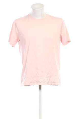 Tricou de bărbați Hollister, Mărime L, Culoare Roz, Preț 34,99 Lei