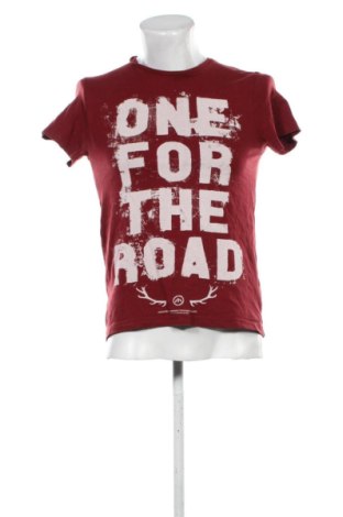 Tricou de bărbați House, Mărime S, Culoare Roșu, Preț 9,73 Lei