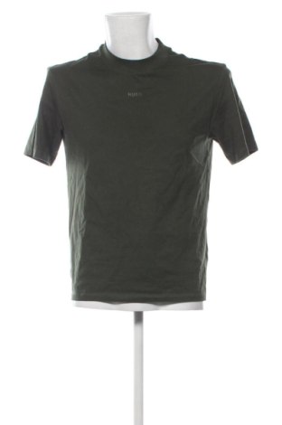 Herren Shirt Hugo Boss, Größe M, Farbe Grün, Preis 75,99 €