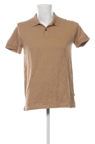 Herren T-Shirt Hugo Boss, Größe L, Farbe Braun, Preis € 68,99