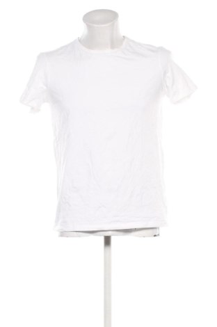 Herren T-Shirt Hugo Boss, Größe L, Farbe Weiß, Preis € 41,99