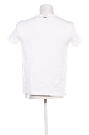 Herren T-Shirt Hugo Boss, Größe L, Farbe Weiß, Preis € 41,99