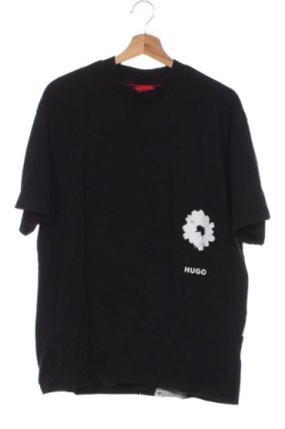 Herren T-Shirt Hugo Boss, Größe XS, Farbe Schwarz, Preis € 40,00