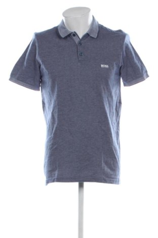Pánske tričko  Hugo Boss, Veľkosť L, Farba Modrá, Cena  41,95 €