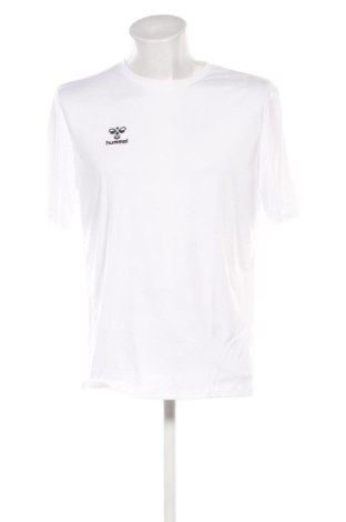 Férfi póló Hummel, Méret L, Szín Fehér, Ár 11 839 Ft