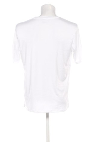 Férfi póló Hummel, Méret L, Szín Fehér, Ár 11 839 Ft