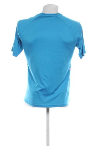 Herren T-Shirt Hummel, Größe M, Farbe Blau, Preis € 13,99
