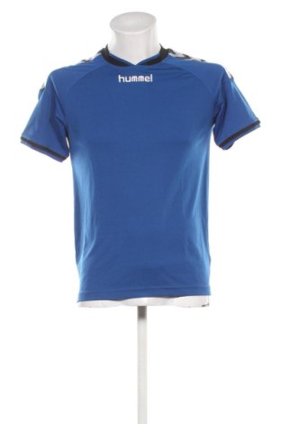 Pánské tričko  Hummel, Velikost L, Barva Modrá, Cena  309,00 Kč
