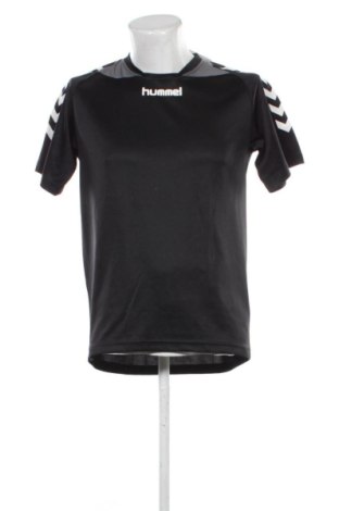 Tricou de bărbați Hummel, Mărime M, Culoare Negru, Preț 63,99 Lei
