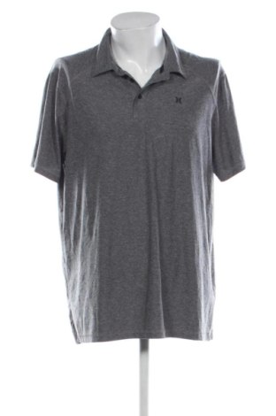 Tricou de bărbați Hurley, Mărime 4XL, Culoare Gri, Preț 151,99 Lei