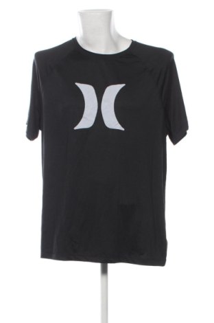 Herren T-Shirt Hurley, Größe XL, Farbe Schwarz, Preis € 18,99