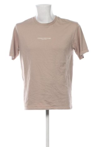 Herren Shirt ICONO, Größe L, Farbe Beige, Preis 10,00 €