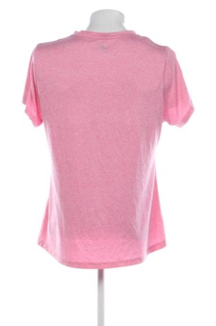 Tricou de bărbați Icyzone, Mărime XXL, Culoare Roz, Preț 37,99 Lei