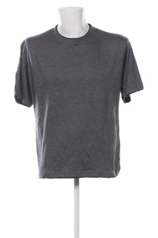 Męski T-shirt Identic, Rozmiar L, Kolor Szary, Cena 83,99 zł