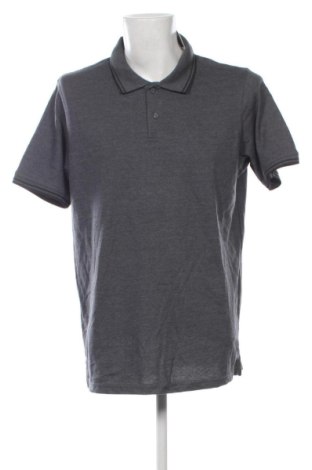 Herren T-Shirt Identic, Größe XXL, Farbe Grau, Preis € 12,99