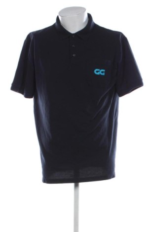 Męski T-shirt Identity, Rozmiar XL, Kolor Niebieski, Cena 53,58 zł