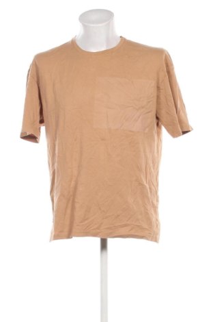 Męski T-shirt Imperial, Rozmiar XL, Kolor Brązowy, Cena 72,99 zł