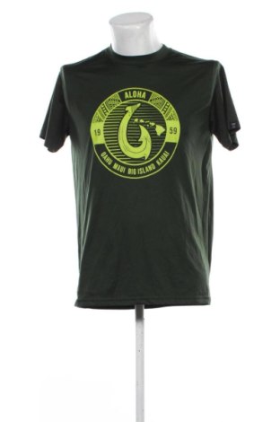 Tricou de bărbați Island Green, Mărime L, Culoare Verde, Preț 47,99 Lei