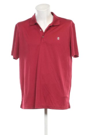 Tricou de bărbați Izod, Mărime XL, Culoare Roșu, Preț 63,99 Lei