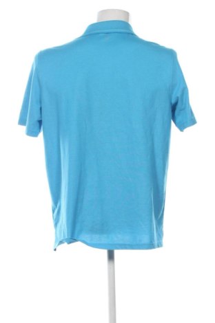 Męski T-shirt Izod, Rozmiar L, Kolor Niebieski, Cena 53,99 zł