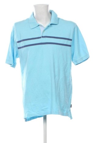 Pánské tričko  Izod, Velikost L, Barva Modrá, Cena  309,00 Kč