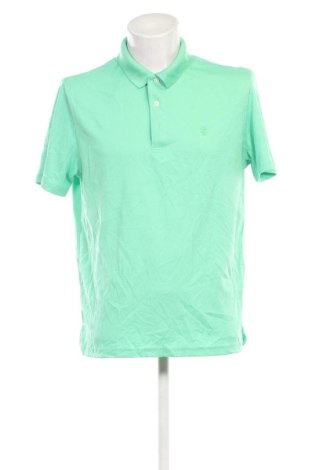 Herren T-Shirt Izod, Größe L, Farbe Grün, Preis € 13,99