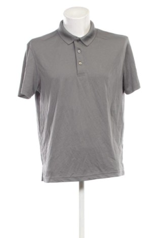 Ανδρικό t-shirt Izod, Μέγεθος L, Χρώμα Γκρί, Τιμή 12,99 €
