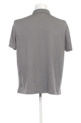 Ανδρικό t-shirt Izod, Μέγεθος L, Χρώμα Γκρί, Τιμή 12,99 €